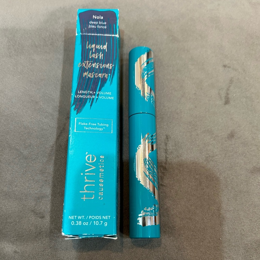 Thrive Causemetics Liquid Lash Extensions Mascara
